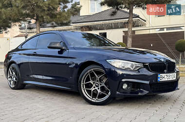 Купе BMW 4 Series 2013 в Одесі
