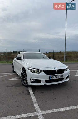 Купе BMW 4 Series 2016 в Рівному