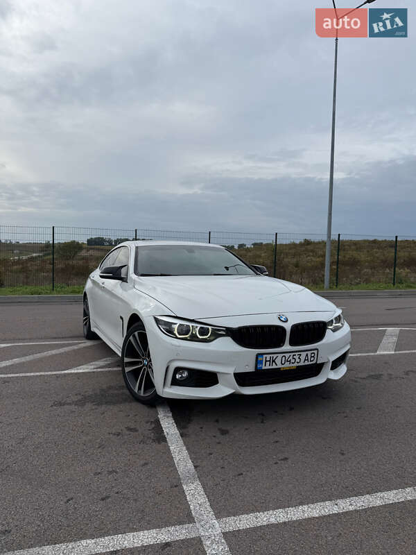 BMW 4 Series 2016 BMW 4 Series 2016