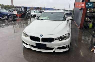 Купе BMW 4 Series 2015 в Львові
