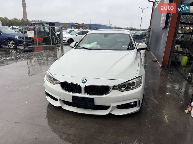BMW 4 Series 2015