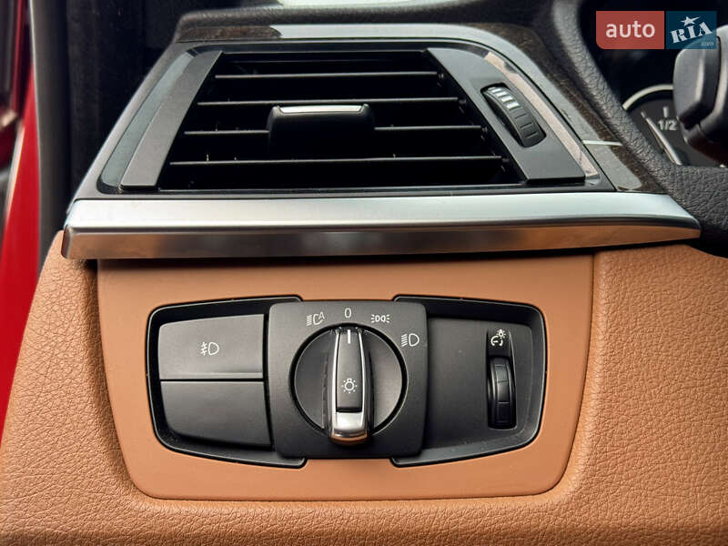 Купе BMW 4 Series 2016 в Киеве