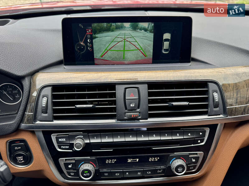 Купе BMW 4 Series 2016 в Киеве