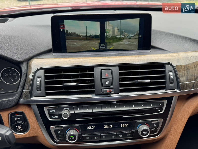 Купе BMW 4 Series 2016 в Киеве