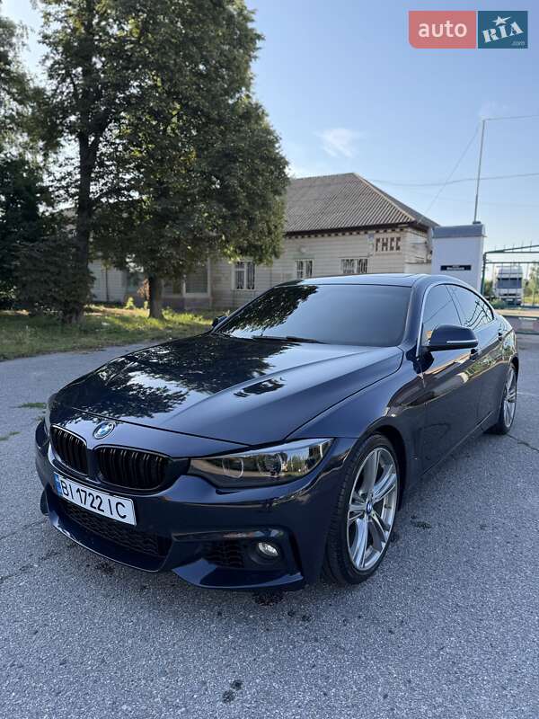 BMW 4 Series 2016 BMW 4 Series 2016
