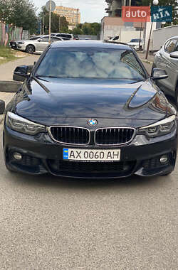 Купе BMW 4 Series 2018 в Харькове