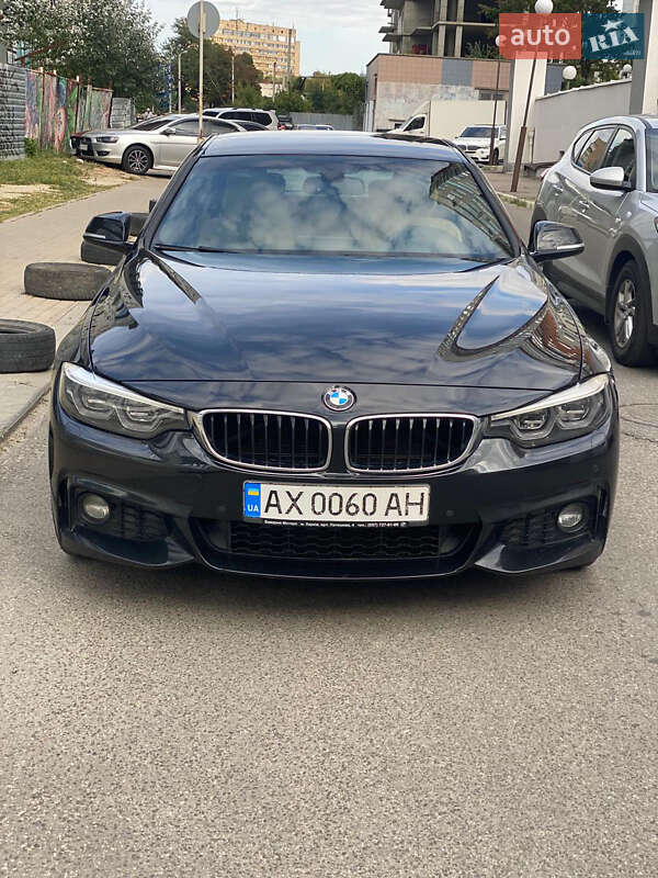 BMW 4 Series 2018 BMW 4 Series 2018