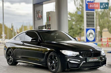 Купе BMW 4 Series 2014 в Николаеве