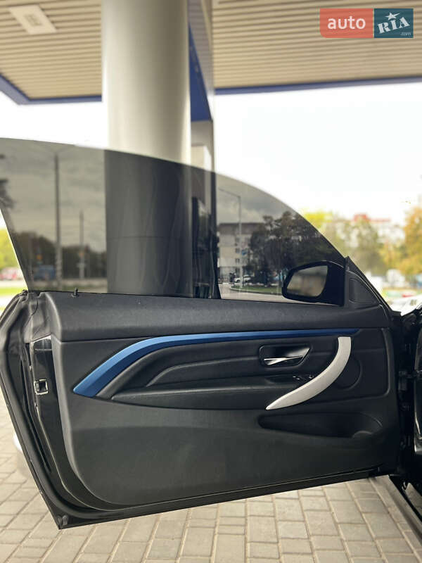 Купе BMW 4 Series 2014 в Николаеве фото 8 Купе BMW 4 Series 2014 в Николаеве