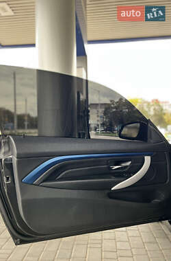 Купе BMW 4 Series 2014 в 