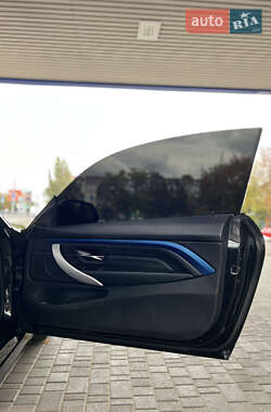 Купе BMW 4 Series 2014 в 