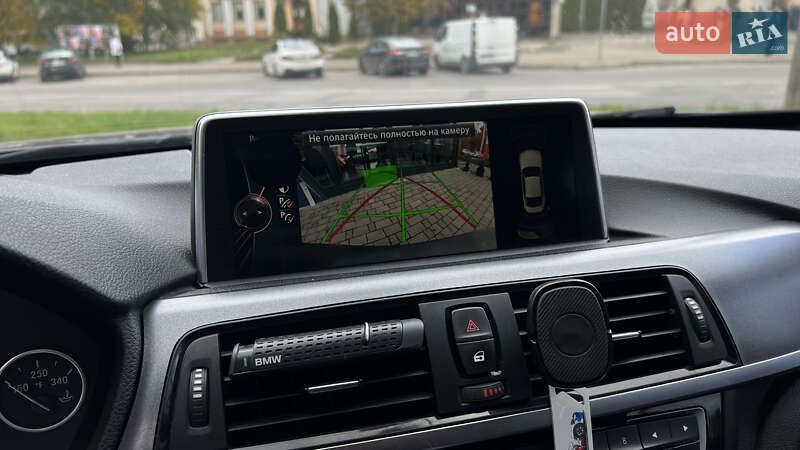 Купе BMW 4 Series 2014 в Львові