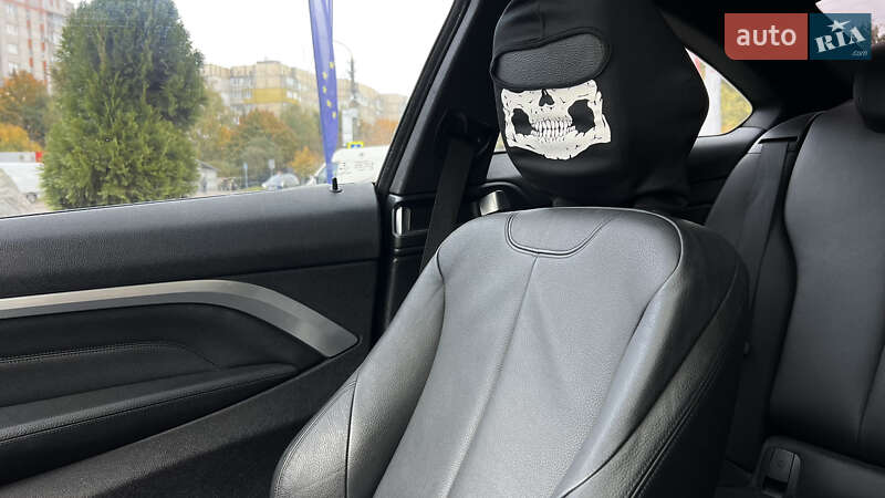 Купе BMW 4 Series 2014 в Львові