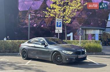 Купе BMW 4 Series 2014 в Киеве