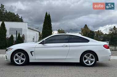 Купе BMW 4 Series 2014 в 