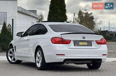 Купе BMW 4 Series 2014 в 