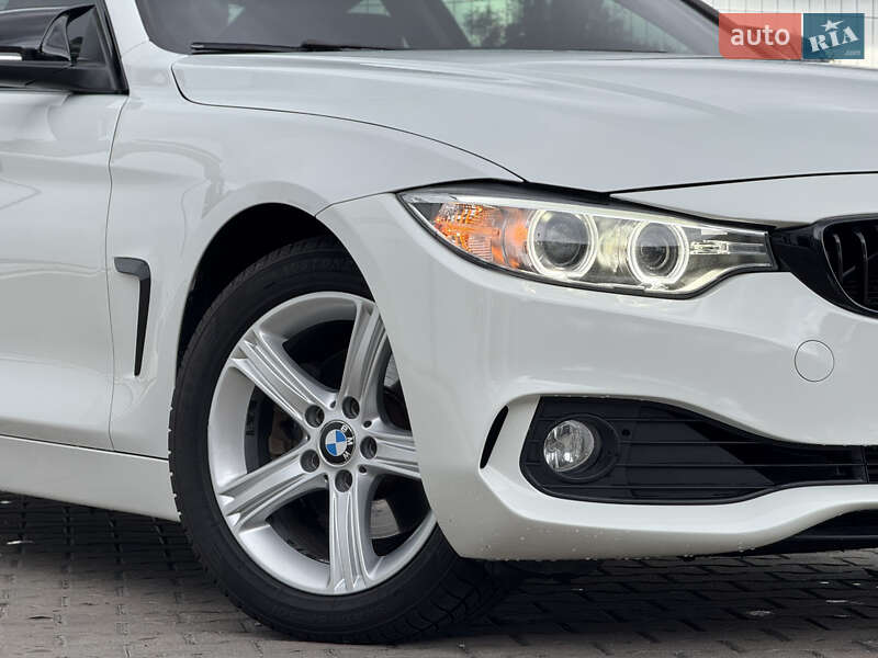 Купе BMW 4 Series 2014 в Києві