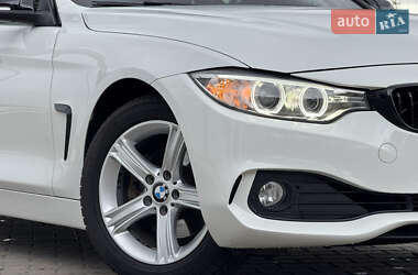 Купе BMW 4 Series 2014 в 