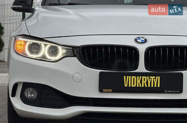 Купе BMW 4 Series 2014 в 