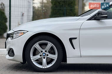 Купе BMW 4 Series 2014 в 
