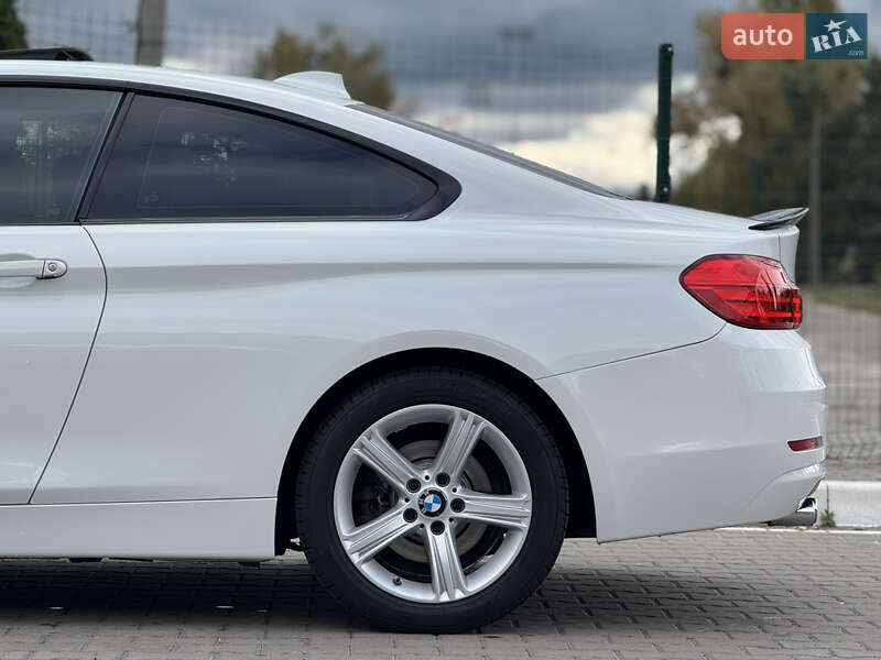 Купе BMW 4 Series 2014 в Києві