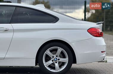 Купе BMW 4 Series 2014 в 