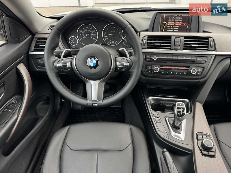 Купе BMW 4 Series 2014 в Києві