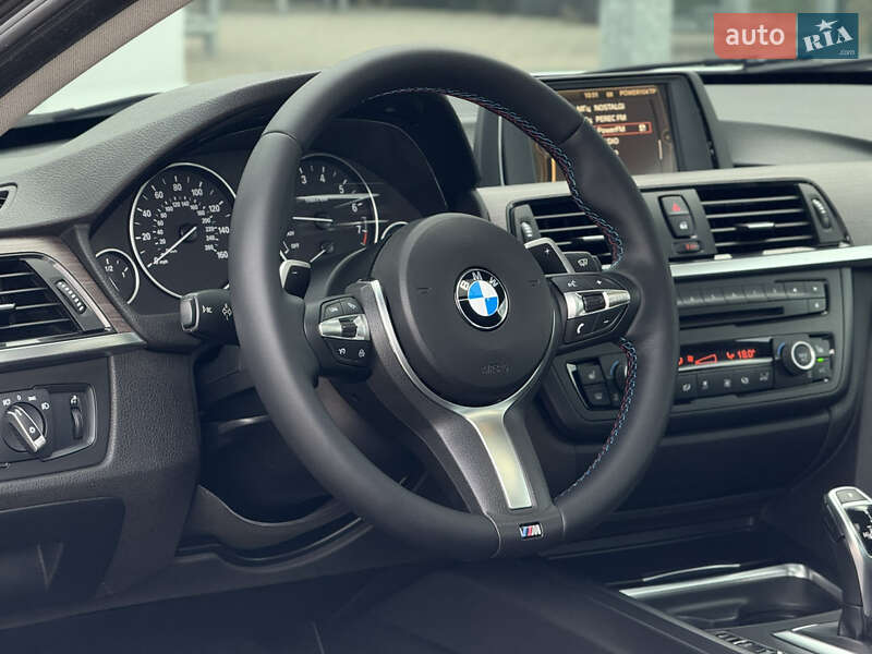 Купе BMW 4 Series 2014 в Києві