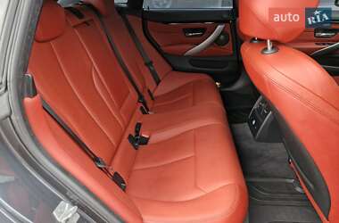 Купе BMW 4 Series 2017 в  фото 11 Купе BMW 4 Series 2017 в