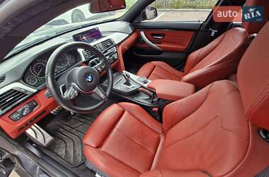 Купе BMW 4 Series 2017 в  фото 7 Купе BMW 4 Series 2017 в