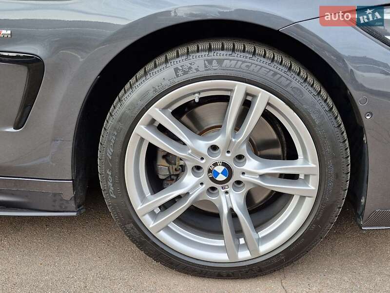 Купе BMW 4 Series 2017 в Киеве