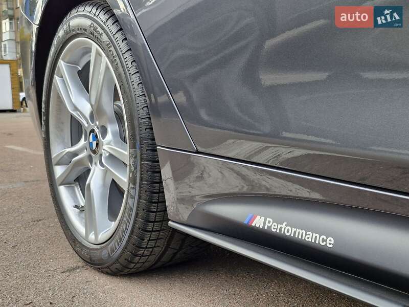 Купе BMW 4 Series 2017 в Киеве