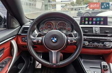 Купе BMW 4 Series 2017 в  фото 20 Купе BMW 4 Series 2017 в