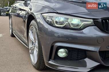 Купе BMW 4 Series 2017 в  фото 29 Купе BMW 4 Series 2017 в
