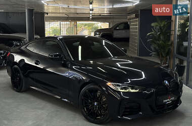 Купе BMW 4 Series 2020 в Одесі