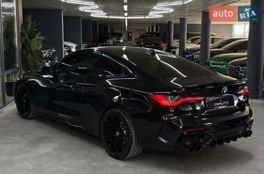 Купе BMW 4 Series 2020 в 