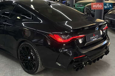 Купе BMW 4 Series 2020 в 