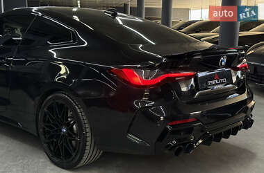 Купе BMW 4 Series 2020 в 