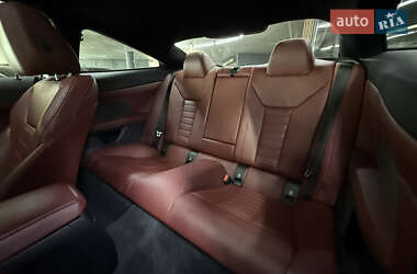 Купе BMW 4 Series 2020 в 