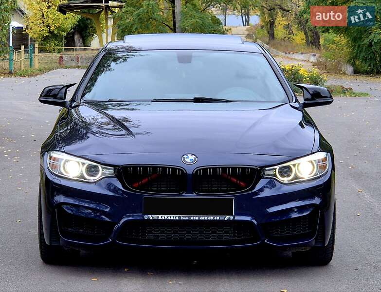 Купе BMW 4 Series 2014 в Харькове фото 2 Купе BMW 4 Series 2014 в Харькове