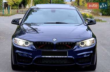 Купе BMW 4 Series 2014 в 