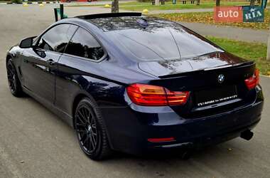 Купе BMW 4 Series 2014 в 