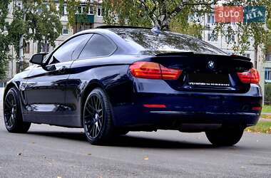 Купе BMW 4 Series 2014 в 