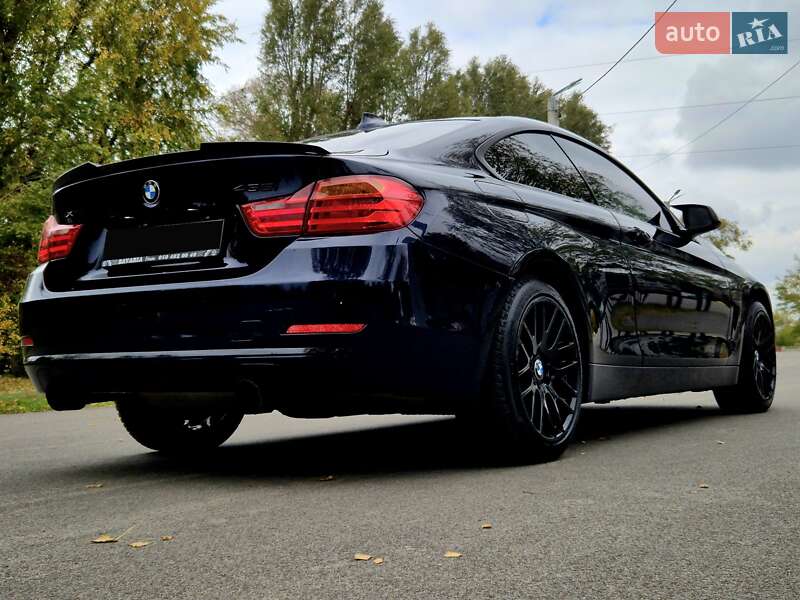 Купе BMW 4 Series 2014 в Харькове фото 9 Купе BMW 4 Series 2014 в Харькове