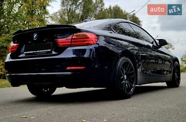 Купе BMW 4 Series 2014 в 