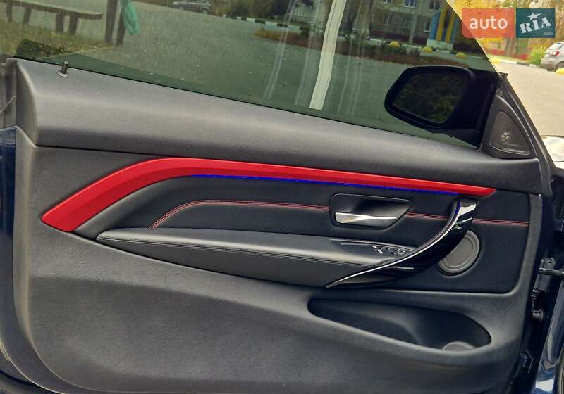 Купе BMW 4 Series 2014 в Харькове фото 17 Купе BMW 4 Series 2014 в Харькове