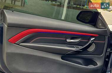 Купе BMW 4 Series 2014 в 