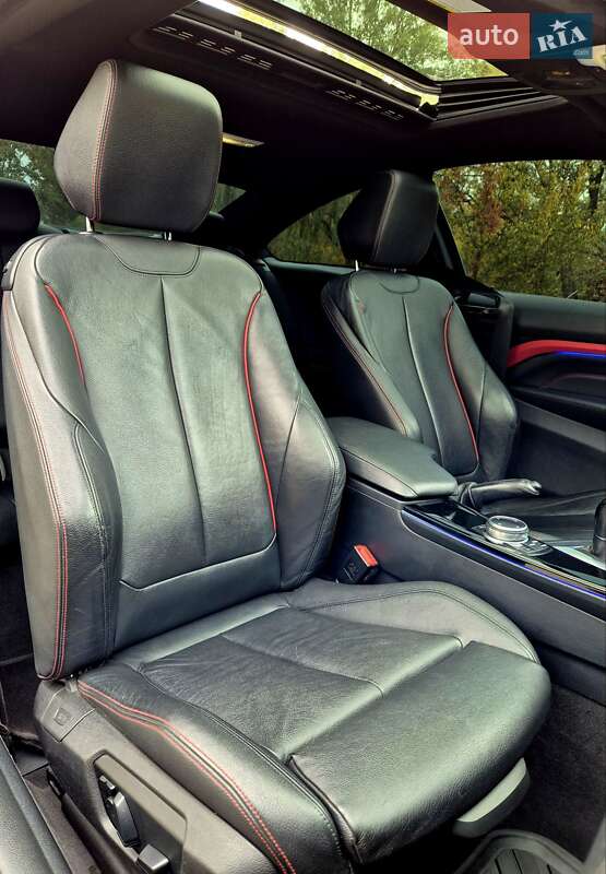 Купе BMW 4 Series 2014 в Харькове фото 24 Купе BMW 4 Series 2014 в Харькове