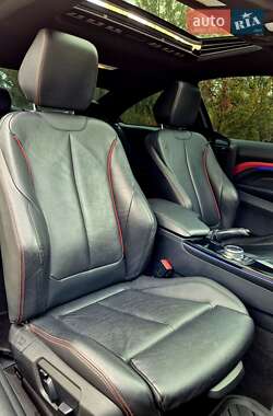 Купе BMW 4 Series 2014 в 