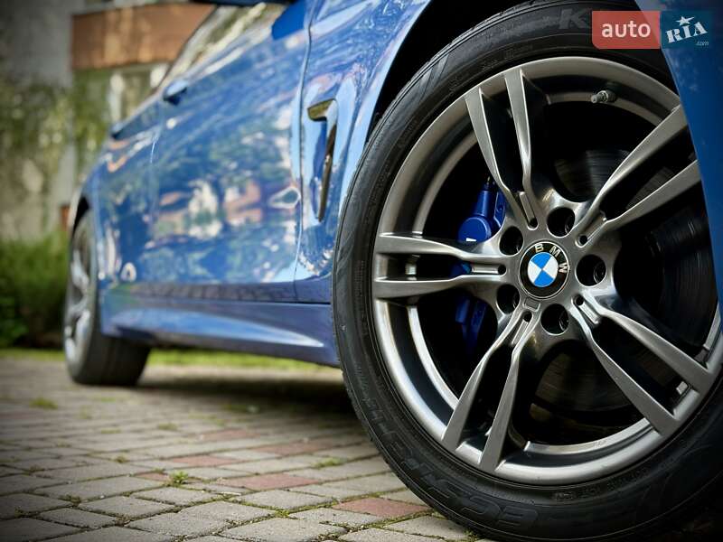 Купе BMW 4 Series 2015 в Ивано-Франковске
